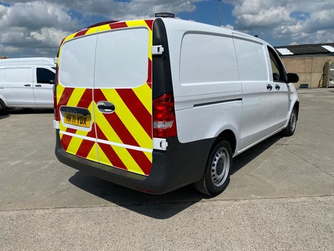 Mercedes-Benz Vito 110 PROGRESSIVE L2 5