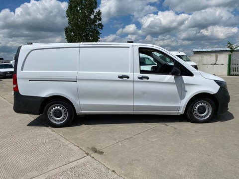 Mercedes-Benz Vito 110 PROGRESSIVE L2 4