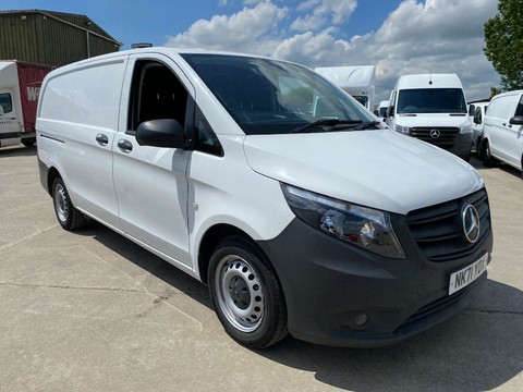 Mercedes-Benz Vito 110 PROGRESSIVE L2 3