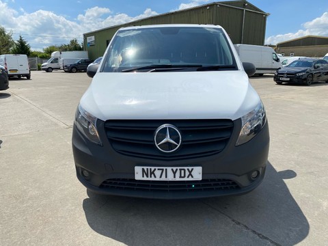 Mercedes-Benz Vito 110 PROGRESSIVE L2 2