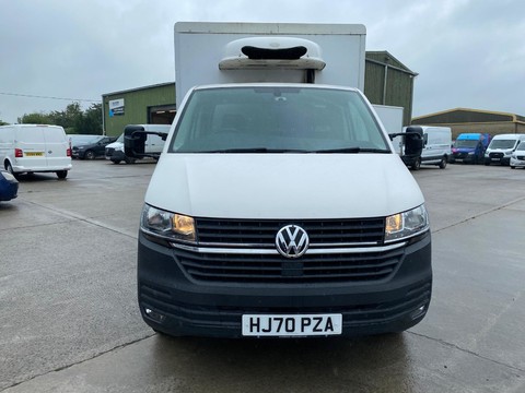 Volkswagen Transporter T30 TDI C/C 2