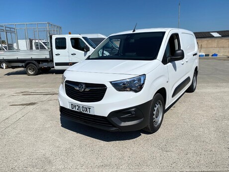 Vauxhall Combo L2H1 2300 EDITION S/S