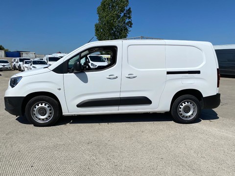 Vauxhall Combo L2H1 2300 EDITION S/S 10