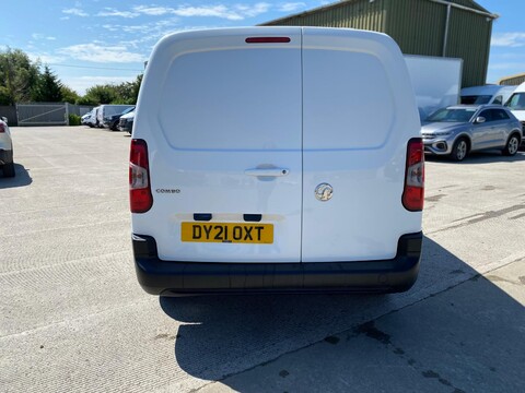 Vauxhall Combo L2H1 2300 EDITION S/S 7