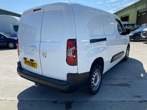 Vauxhall Combo L2H1 2300 EDITION S/S 6