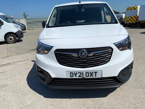 Vauxhall Combo L2H1 2300 EDITION S/S 2