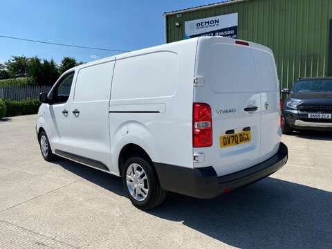 Vauxhall Vivaro L2H1 3100 DYNAMIC S/S 7