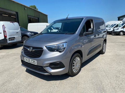 Vauxhall Combo L1H1 2300 SPORTIVE S/S 1