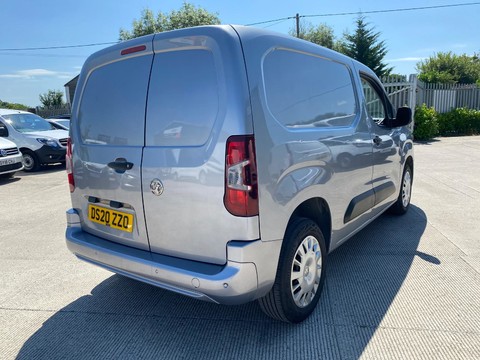 Vauxhall Combo L1H1 2300 SPORTIVE S/S 5