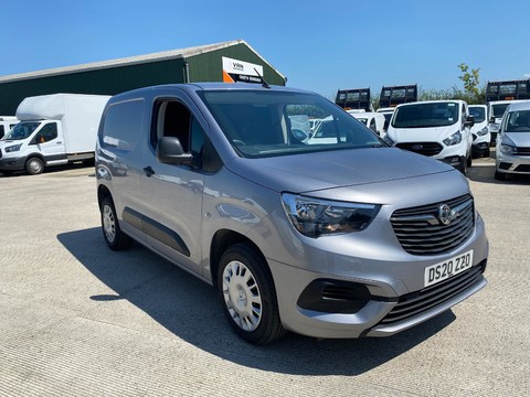 Vauxhall Combo L1H1 2300 SPORTIVE S/S 3