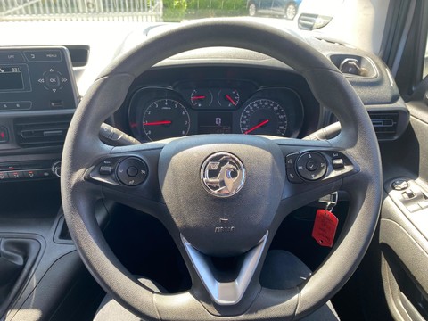 Vauxhall Combo L1H1 2300 SPORTIVE S/S 15