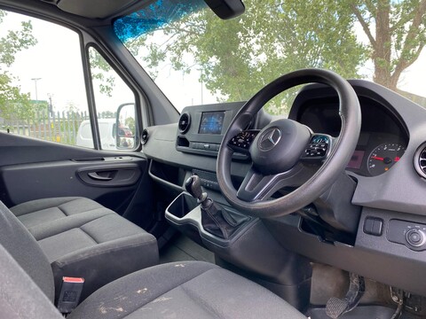 Mercedes-Benz Sprinter 316 CDI 11