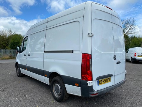 Mercedes-Benz Sprinter 316 CDI 8