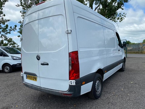 Mercedes-Benz Sprinter 316 CDI 5