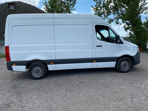 Mercedes-Benz Sprinter 316 CDI 4