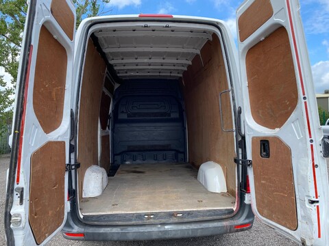 Mercedes-Benz Sprinter 316 CDI 7