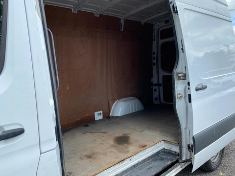 Mercedes-Benz Sprinter 316 CDI 10