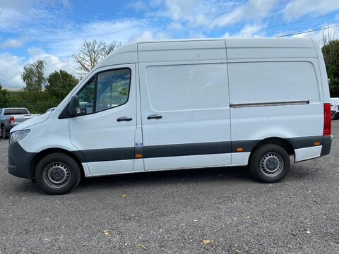 Mercedes-Benz Sprinter 316 CDI 9