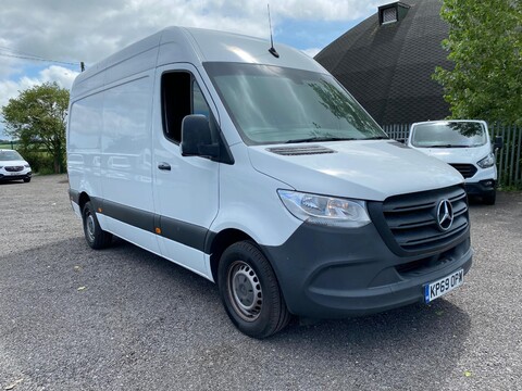 Mercedes-Benz Sprinter 316 CDI 3