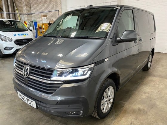 Volkswagen Transporter T28 TDI P/V HIGHLINE