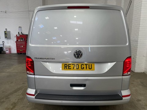 Volkswagen Transporter T28 TDI P/V HIGHLINE 6