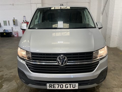 Volkswagen Transporter T28 TDI P/V HIGHLINE 2