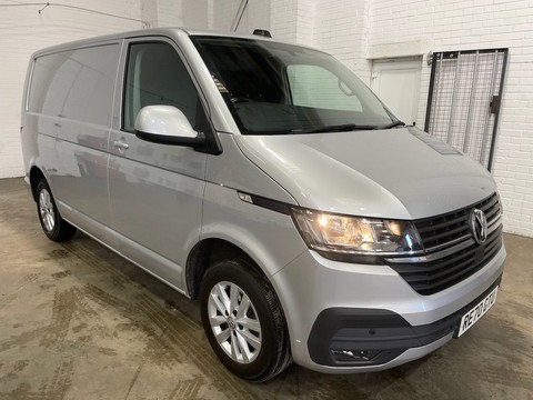 Volkswagen Transporter T28 TDI P/V HIGHLINE 3