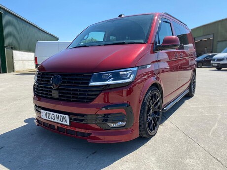 Volkswagen Transporter T30 TDI P/V HIGHLINE