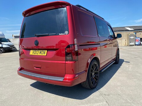 Volkswagen Transporter T30 TDI P/V HIGHLINE 5