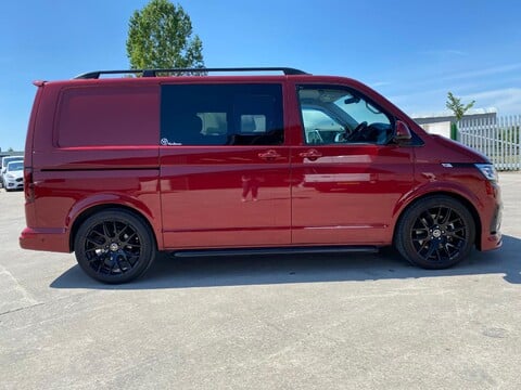 Volkswagen Transporter T30 TDI P/V HIGHLINE 4