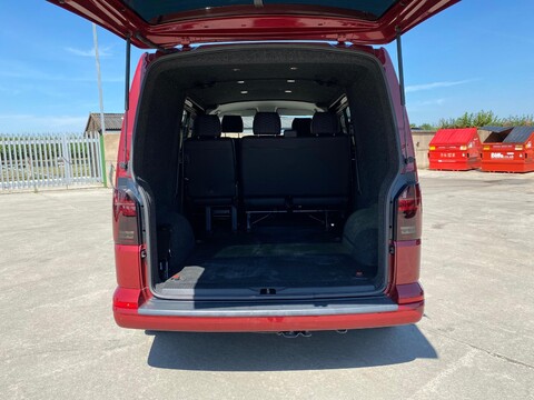 Volkswagen Transporter T30 TDI P/V HIGHLINE 7