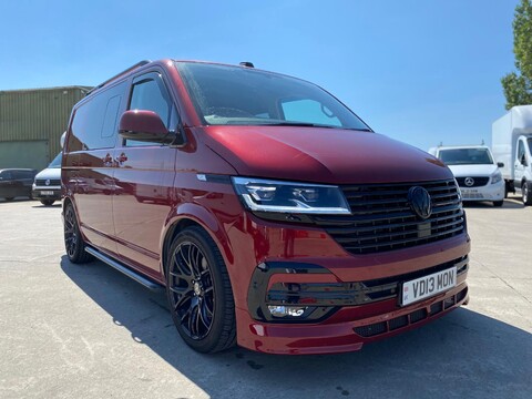 Volkswagen Transporter T30 TDI P/V HIGHLINE 3