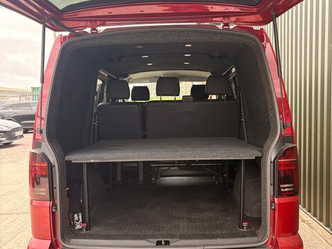 Volkswagen Transporter T30 TDI P/V HIGHLINE 8