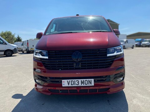 Volkswagen Transporter T30 TDI P/V HIGHLINE 2