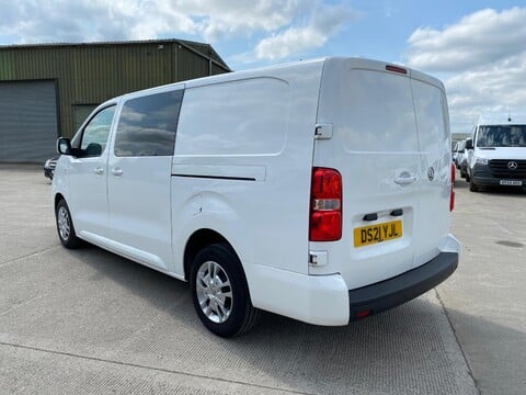 Vauxhall Vivaro L2H1 3100 SPORTIVE S/S DCB 8