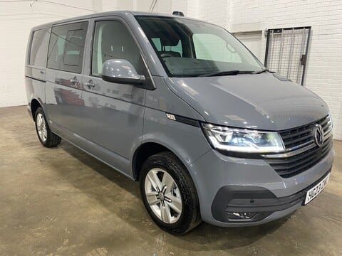 Volkswagen Transporter T32 TDI KOMBI HIGHLINE 3