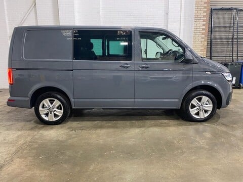 Volkswagen Transporter T32 TDI KOMBI HIGHLINE 4