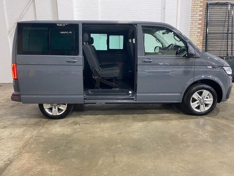 Volkswagen Transporter T32 TDI KOMBI HIGHLINE 5