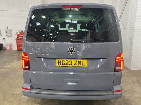 Volkswagen Transporter T32 TDI KOMBI HIGHLINE 7