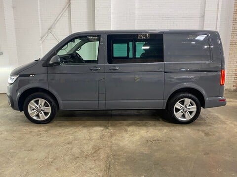 Volkswagen Transporter T32 TDI KOMBI HIGHLINE 10