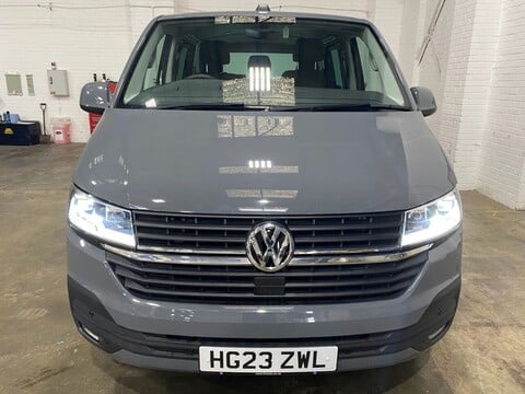 Volkswagen Transporter T32 TDI KOMBI HIGHLINE 2