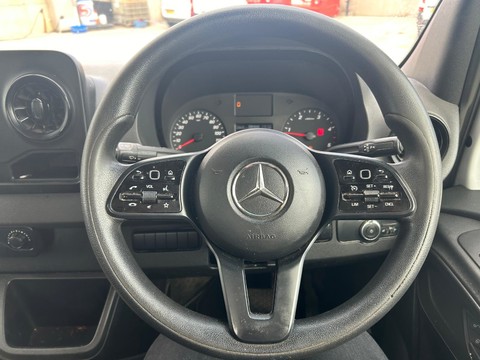 Mercedes-Benz Sprinter 314 CDI PROGRESSIVE 14