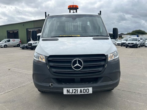 Mercedes-Benz Sprinter 314 CDI PROGRESSIVE 2