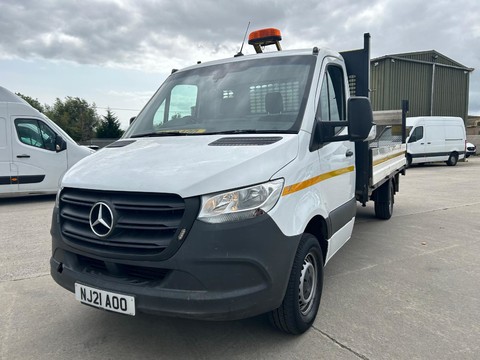 Mercedes-Benz Sprinter 314 CDI PROGRESSIVE 1