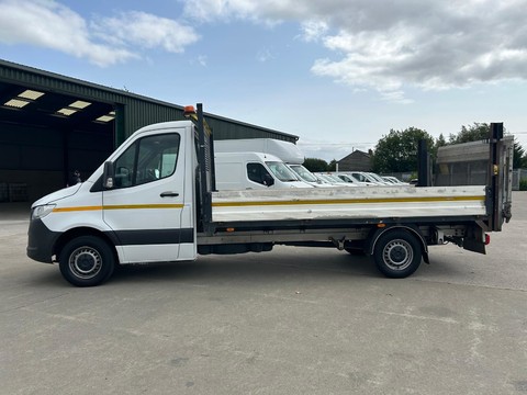 Mercedes-Benz Sprinter 314 CDI PROGRESSIVE 9