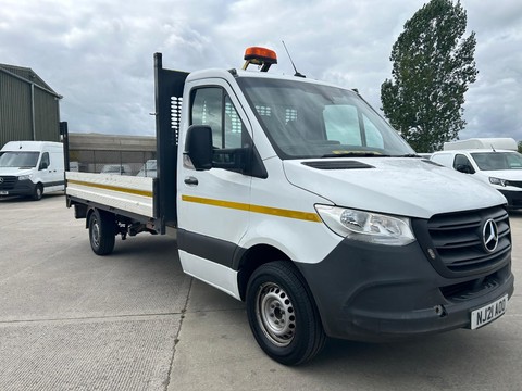 Mercedes-Benz Sprinter 314 CDI PROGRESSIVE 3