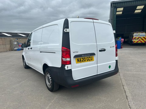 Mercedes-Benz Vito 110 PURE L2 8