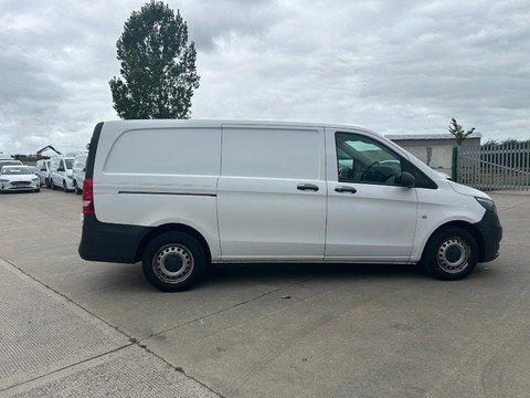 Mercedes-Benz Vito 110 PURE L2 4