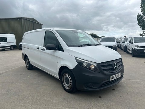 Mercedes-Benz Vito 110 PURE L2 3