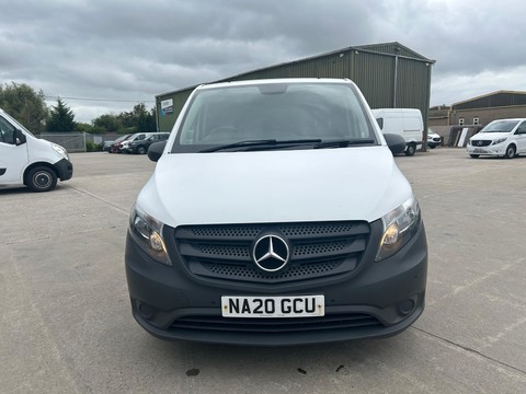 Mercedes-Benz Vito 110 PURE L2 2